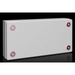   RITTAL 1515000 KX kötődoboz bevezetőlemez nélkül, 300x150x80 mm Acéllemez IP 66
