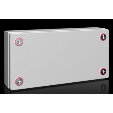 RITTAL 1515000 KX junction box without lead-in plate, 300x150x80 mm Sheet steel IP 66