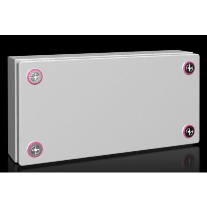   RITTAL 1515000 KX kötődoboz bevezetőlemez nélkül, 300x150x80 mm Acéllemez IP 66