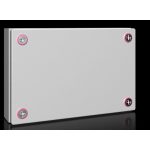   RITTAL 1517000 KX junction box without lead-in plate, 300x200x80 mm Sheet steel IP 66