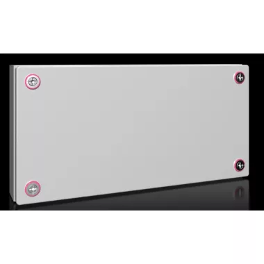 RITTAL 1518000 KX kötődoboz bevezetőlemez nélkül, 400x200x80 mm Acéllemez IP 66