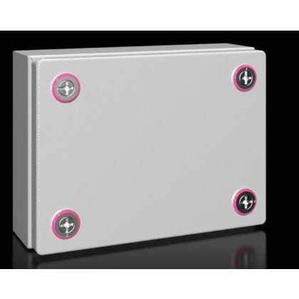   RITTAL 1528000 KX kötődoboz bevezetőlemez nélkül, 200x150x80 mm Acéllemez IP 66