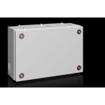   RITTAL 1531000 KX junction box without lead-in plate, 300x200x120 mm Sheet steel IP 55