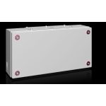   RITTAL 1532000 KX junction box without lead-in plate, 400x200x120 mm Sheet steel IP 55