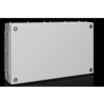   RITTAL 1537000 KX kötődoboz bevezetőlemez nélkül, 500x300x120 mm Acéllemez IP 55