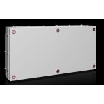   RITTAL 1538000 KX kötődoboz bevezetőlemez nélkül, 600x300x120 mm Acéllemez IP 55