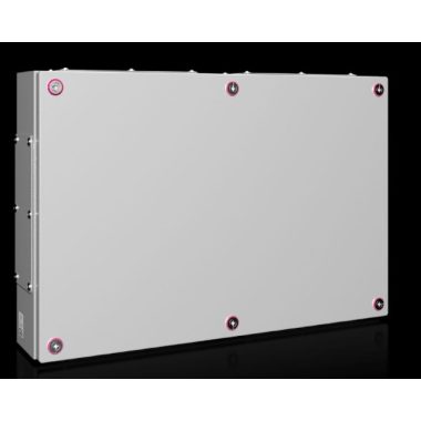 RITTAL 1540000 KX junction box without lead-in plate, 600x400x120 mm Sheet steel IP 55