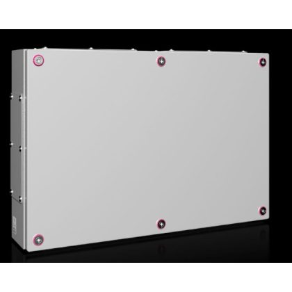   RITTAL 1540000 KX kötődoboz bevezetőlemez nélkül, 600x400x120 mm Acéllemez IP 55