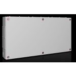   RITTAL 1541000 KX kötődoboz bevezetőlemez nélkül, 800x400x120 mm Acéllemez IP 55