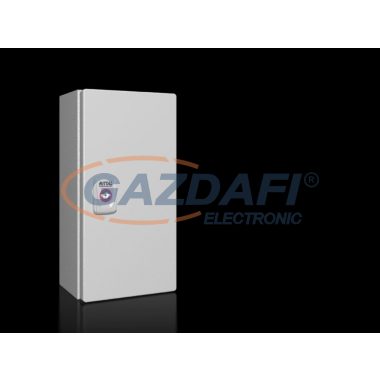 RITTAL 1548000 KX E-Box, 150x300x120 mm Acéllemez IP 66