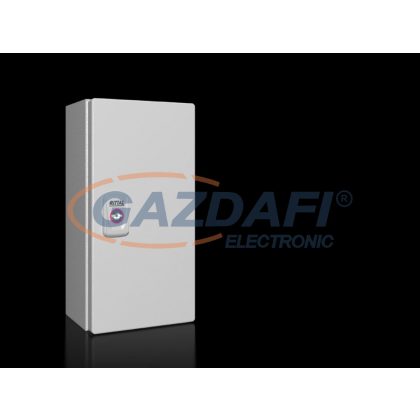 RITTAL 1548000 KX E-Box, 150x300x120 mm Acéllemez IP 66