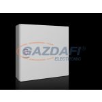 RITTAL 1555000 KX E-Box, 300x300x120 mm Acéllemez IP 66
