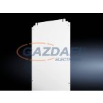 RITTAL 1569800 KX SZERELŐLAP, 275x485 mm Acéllemez