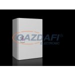 RITTAL 1574000 KX E-Box, 200x300x155 mm Acéllemez IP 66