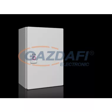 RITTAL 1574000 KX E-Box, 200x300x155 mm Acéllemez IP 66