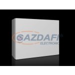 RITTAL 1576000 KX E-Box, 380x300x155 mm Acéllemez IP 66
