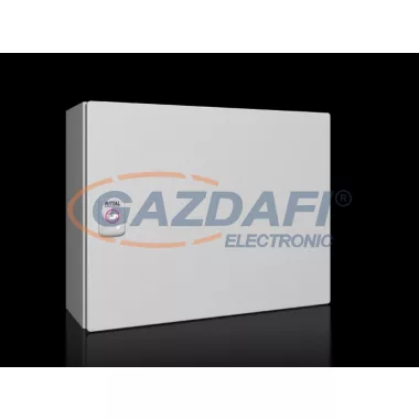 RITTAL 1576000 KX E-Box, 380x300x155 mm Acéllemez IP 66