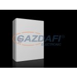 RITTAL 1577000 KX E-Box, 300x400x155 mm Acéllemez IP 66