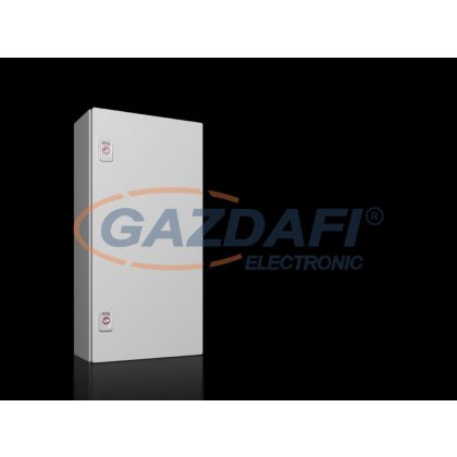 RITTAL 1578000 KX E-Box, 300x600x155 mm Acéllemez IP 66