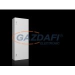 RITTAL 1579000 KX E-Box, 300x800x155 mm Acéllemez IP 66