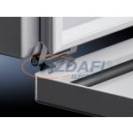   RITTAL 1592200 Fedélzsanér KX kötődobozhoz, 6 DB/CS Cink présöntvény