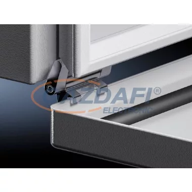 RITTAL 1592200 Fedélzsanér KX kötődobozhoz, 6 DB/CS Cink présöntvény