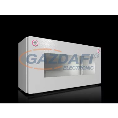 RITTAL 1610000 KX BUSZ-HÁZ, 400x200x155 mm Acéllemez IP 65