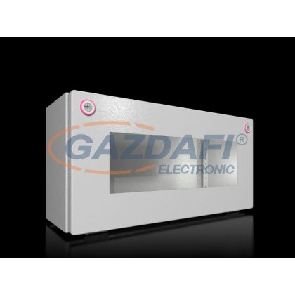 RITTAL 1610000 KX BUSZ-HÁZ, 400x200x155 mm Acéllemez IP 65