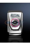 RITTAL 2304100 Elforduló zár, kompletten 1.4404 nemesacél