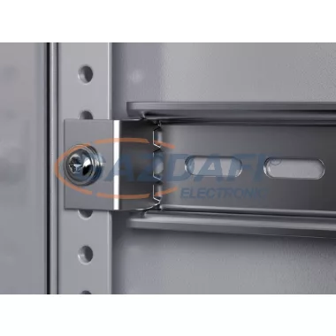 RITTAL 2309100 Rögzítőkarom második szerelési síkhoz KX kötődobozhoz, KX busz házhoz