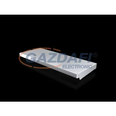 RITTAL 2362010 Védőtető AX-hez, 500x210 mm, NEMESACÉL