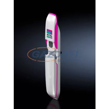   RITTAL 2435200 AX Komfortfogantyú AX rúdzáras kompakt kapcsolószekrényekhez Cink présöntvény