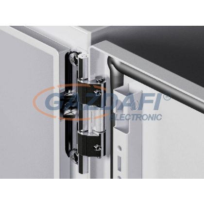   RITTAL 2449010 AX ZSANÉR, 180°-OS, 3DB/CS Cink présöntvény