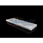   RITTAL 2473010 Védőtető AX-hoz, 600x210 mm, NEMESACÉL Cink présöntvény
