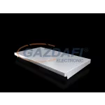   RITTAL 2476010 Védőtető AX-hoz,  600x350 mm, NEMESACÉL Cink présöntvény