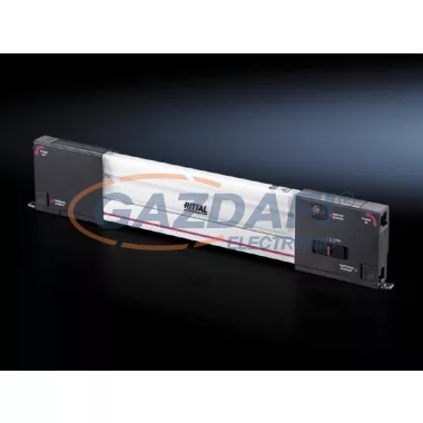 RITTAL 2500320 LED rendszer-világítótest mozgásérzékelővel, kifejezetten kapcsolószekrényekbe, 13W, 1200lm, 4000K
