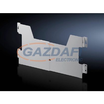   RITTAL 2515300 Acéllemez rajztartó tasak szélességében változtatható, AX típushoz 475-575 mm