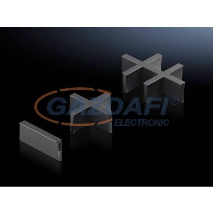 RITTAL 2582100 SZ KERET 1x-ES fekete Műanyag