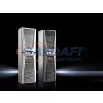   RITTAL 3189640 Blue e+ fali klíma Teljes hűtési teljesítmény 2,00 - 6,00 kW