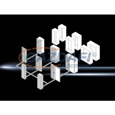 RITTAL 3201820 Klíma-modulkoncepció VX25 klímaajtóhoz hűtőmodulok beépítésére