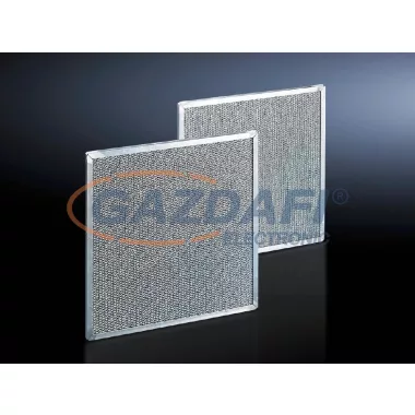 RITTAL 3285810 Fémszűrő SK 3185.830-hoz Alumínium