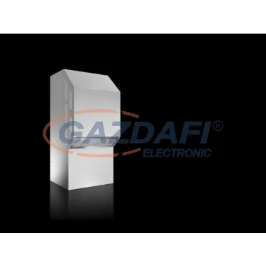 RITTAL 3303508 SK OLDALFALI KLÍMA, 500W, 230V, NEMA3R/4 Acéllemez