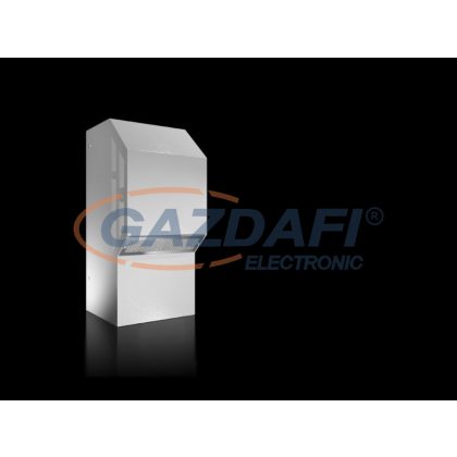   RITTAL 3303508 SK OLDALFALI KLÍMA, 500W, 230V, NEMA3R/4 Acéllemez