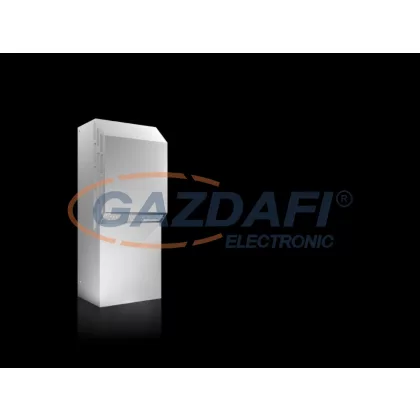   RITTAL 3304508 TopTherm Blue e fali klíma, UL Type 3R/4 Teljes hűtési teljesítmény 0,50 - 2,50 kW Acéllemez