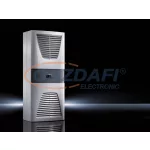   RITTAL 3305542 TopTherm Blue e fali klíma Teljes hűtési teljesítmény 1,00 - 1,50 kW Acéllemez