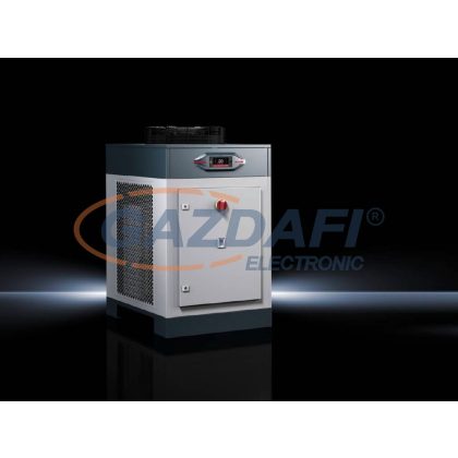   RITTAL 3336405 Blue e folyadékhűtő Hűtési összteljesítmény 11 - 25 kW