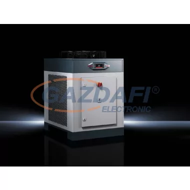 RITTAL 3336430 Blue e folyadékhűtő Hűtési összteljesítmény 11 - 25 kW