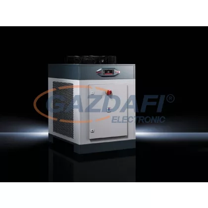   RITTAL 3336450 Blue e folyadékhűtő Hűtési összteljesítmény 11 - 25 kW