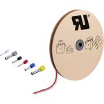   RITTAL 4051604 AS ÉRVÉGHÜVELY 1,5 mm2 x 10 mm AWG 16 5000db/tekercs