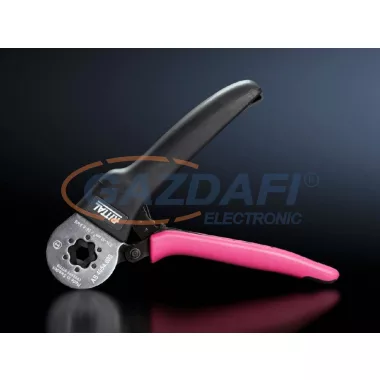 RITTAL 4054003 AS SAJTOLÓ FOGÓ HATSZÖGLETŰ 0,14-10 mm2 RITTAL 4054003 AS SAJTOLÓ FOGÓ HATSZÖGLETŰ 0,14-10 mm2